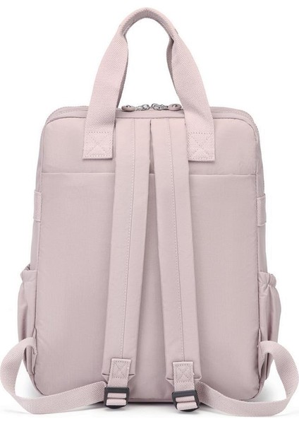 Büyük Boy Krinkıl Kumaş Sırt Çantası Smart Bags 1175 modelleri