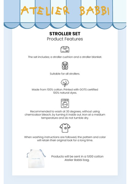 Puset Seti - Kurdele / Bej indirimleri