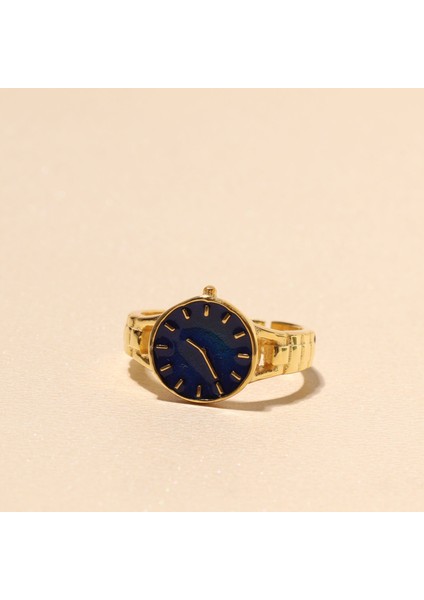 Saatli Yüzük 718868 Gold fiyatları