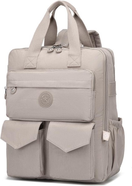 Büyük Boy Krinkıl Kumaş Sırt Çantası Smart Bags 1175 fiyatları