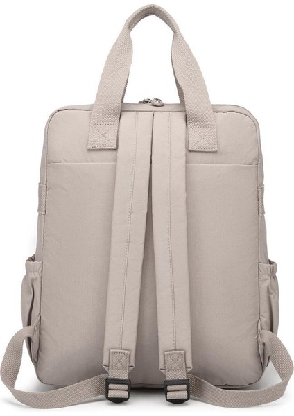 Büyük Boy Krinkıl Kumaş Sırt Çantası Smart Bags 1175 modelleri