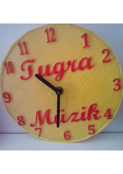 Kişiye Özel Duvar Saati fiyatları