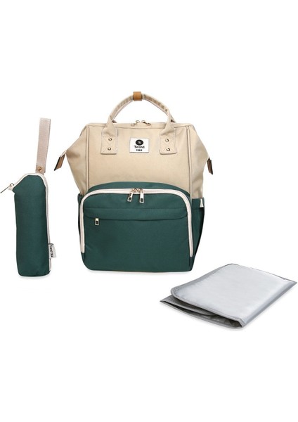 Anne ve Bebek Bakım Çantası