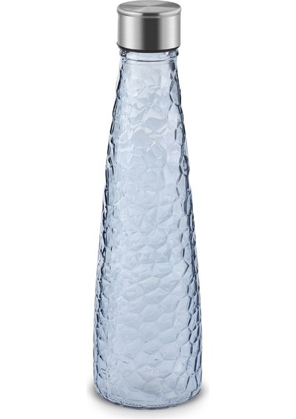 Classe Cam Su ve Meşrubat Şişesi Mavi 500 ml