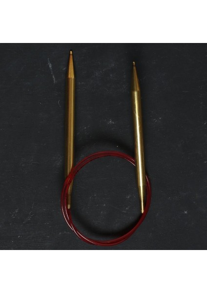 8mm 80CM Klasik Misinalı Dantel Şişi - 755-7