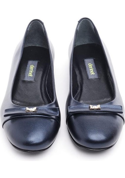 Hakiki Deri Kadın Babet modelleri