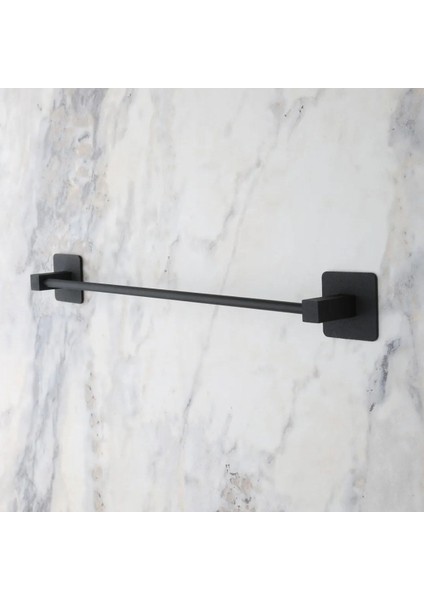 Buffer® Kendiliğinden Yapışkanlı Siyah Çubuk Havluluk