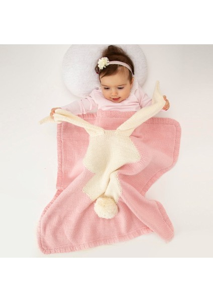 Merino Kırmızı El Örgü ipi - L092 - 33789