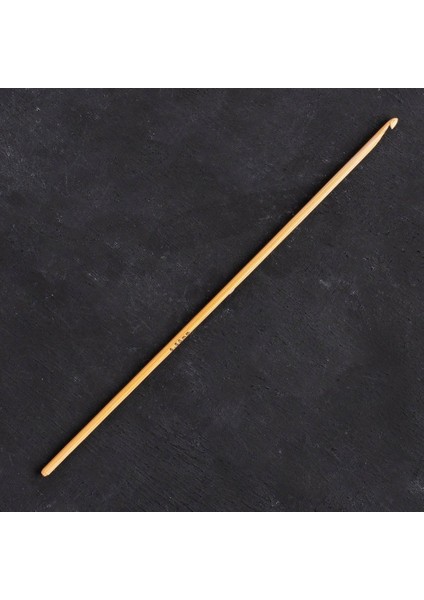 Bambus 2,5mm 15CM Bambu Yün Tığ - 545-7