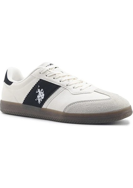 Sandro 5fx Erkek Sneaker Beyaz