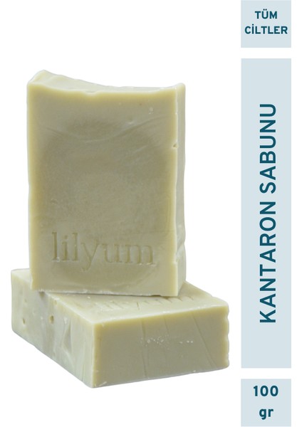 Kantaron Sabunu -100GR