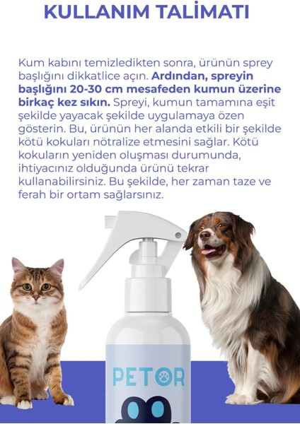 Kum Kötü Koku Giderici