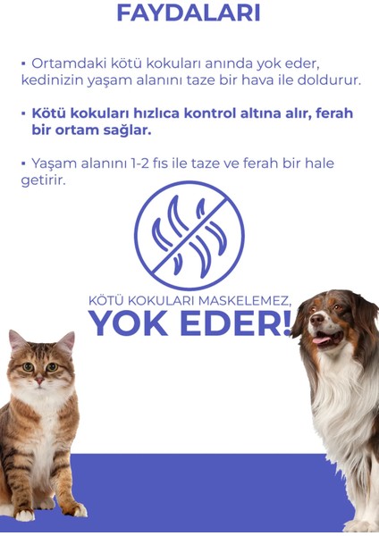 Kum Kötü Koku Giderici
