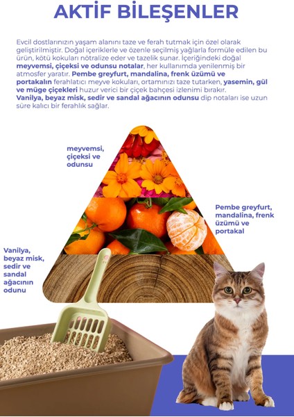 Kum Kötü Koku Giderici