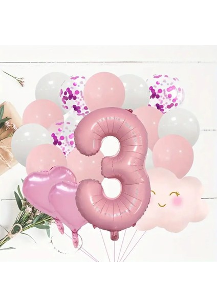 Prenses Bolan Seti 3 Yaş