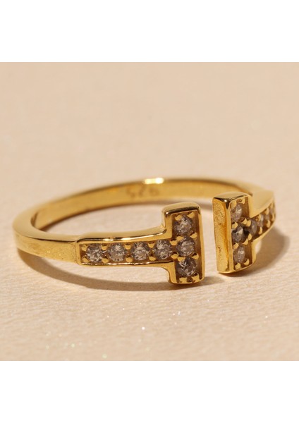 T Yüzük 718837 Gold fiyatları
