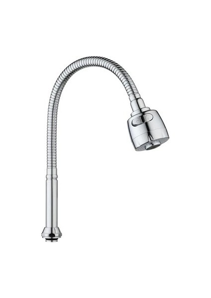 Oynar Başlıklı 2 Krom Kubar Fonksiyonlu Spiral Musluk Başlığı fırsatları