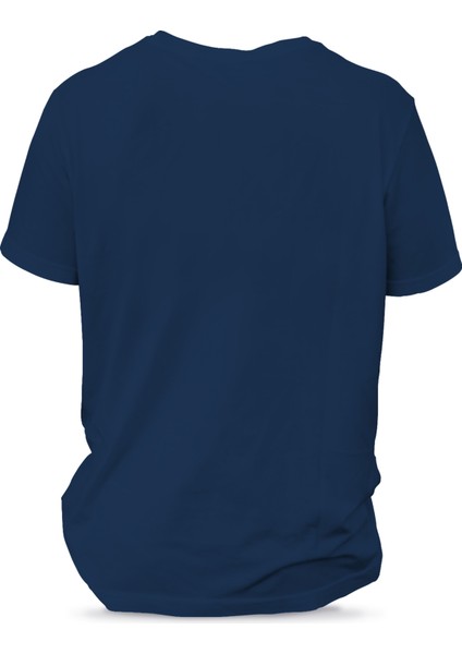 Anime Sailor Moon Usagi Baskılı Kadın Tişört %100 Pamuk Regular Fit Bisiklet Yaka T-Shirt