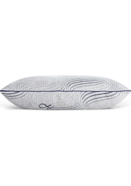 Memory Foam Gümüş Iyon Kılıflı Yastık