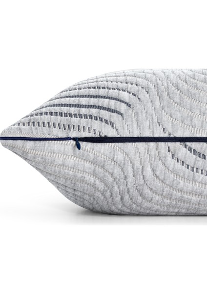 Memory Foam Gümüş Iyon Kılıflı Yastık