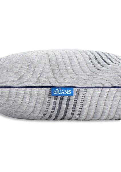 Memory Foam Gümüş Iyon Kılıflı Yastık