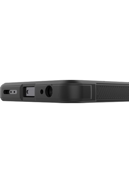 Infinix Hot 30 Kılıf Esnek Tpu Oyuklu Arka Yüzey Tasarımlı Frm Etnik Silikon Kapak - Lacivert indirimleri