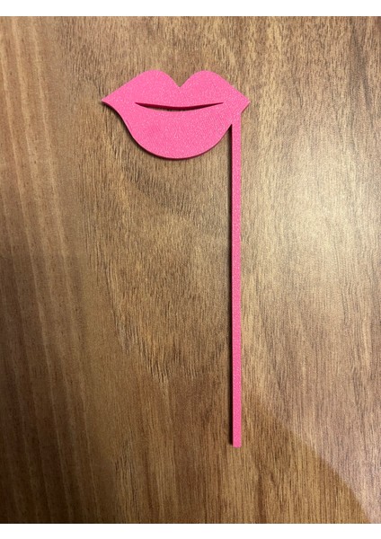 Gelin Damat 3D Baskı Parti Maskesi Seti Düğün & Nişan Pozları Için Eğlenceli Aksesuar - Siyah Mavi Pembe fırsatları