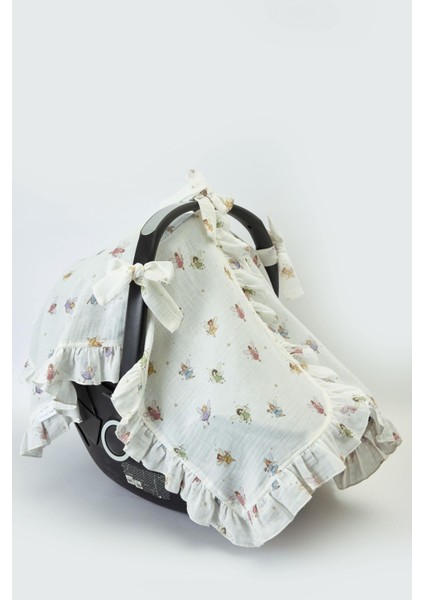 Puset Örtüsü - Peri Masalı