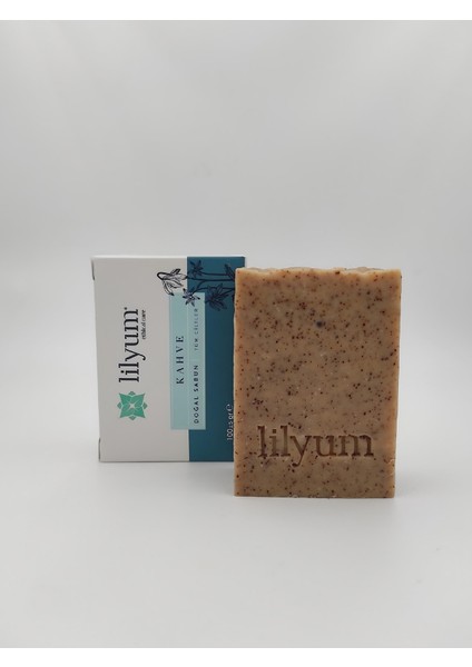 Kahve Sabunu -100GR