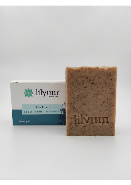 Kahve Sabunu -100GR