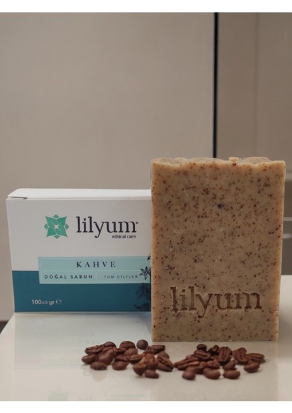 Kahve Sabunu -100GR