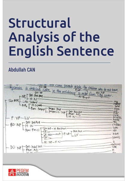 Structural Analysis of the English Sentence