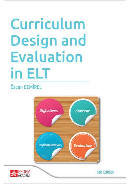Curriculum Design And Evaluation in ELT