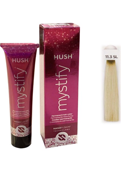 Mystify 60 ml 11.3 Sl Extra Platin Sarı Dore