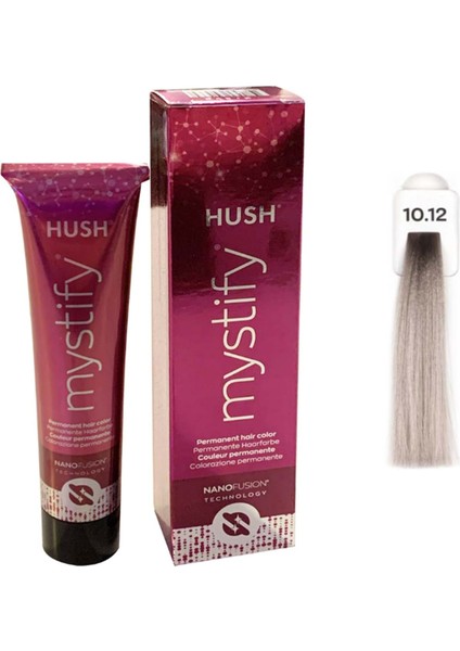 Mystify 60 ml 10.12 Irize Küllü Platin Sarı