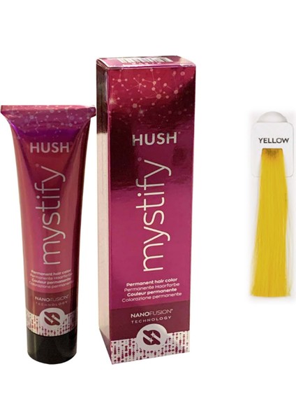 Mystify 60 ml Yellow Sarı