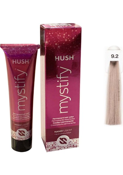 Mystify 60 ml 9.2 Sarı Irize