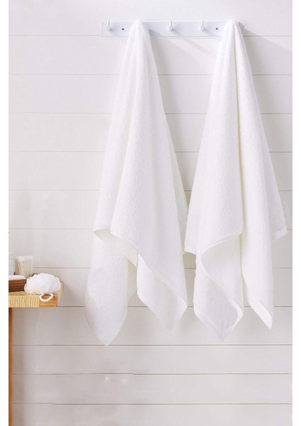 5 Li El Yüz Otel Havlusu 50 x 90 cm Beyaz 20/2 Ring 250 gr fiyatları