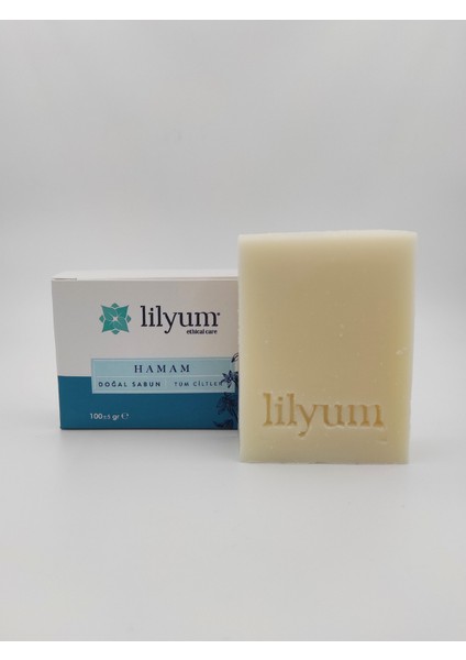 Hamam Sabunu -100 gr fiyatları