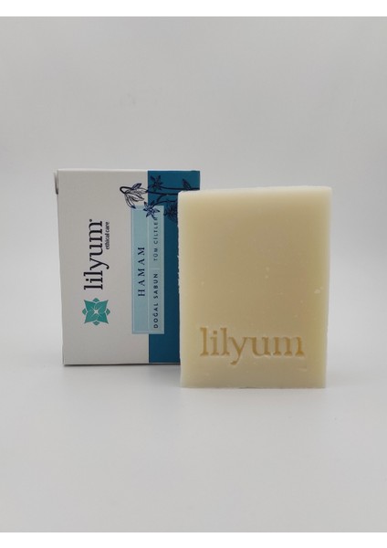 Hamam Sabunu -100 gr modelleri