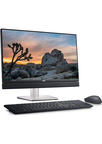 Optiplex 7420 Plus Intel Core I7 14700 32GB 256GB SSD 23.8" Fhd Fdos All In One Bilgisayar & Per4 USB Bellek N005O7420AIOP316
