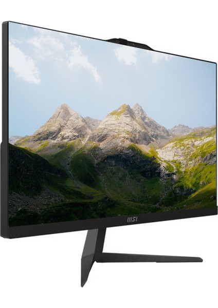 Msı Modern AM242 Intel Core I5 1235U 12GB 256GB SSD 23.8" Fhd Fdos All In One Bilgisayar & Per4 USB Bellek 12M838XTRP306