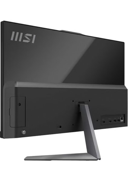 Msı Modern AM242 Intel Core I5 1235U 12GB 256GB SSD 23.8" Fhd Fdos All In One Bilgisayar & Per4 USB Bellek 12M838XTRP306