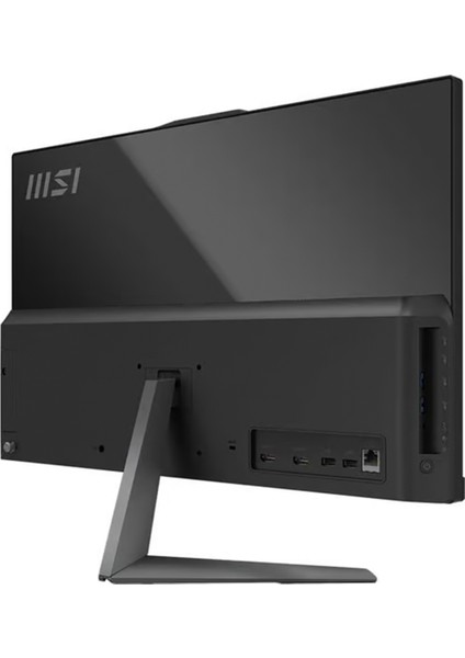 Msı Modern AM242 Intel Core I5 1235U 12GB 256GB SSD 23.8" Fhd Fdos All In One Bilgisayar & Per4 USB Bellek 12M838XTRP306