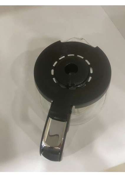 Hatır Plus Mod 5in1 Chrome Renkli Cam Demlik Grubu