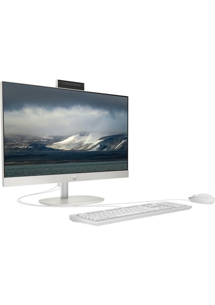 Proone 240 G10 Intel Core I5 1335U 64GB 512GB SSD 23.8" Fhd W11H All In One Bilgisayar & Per4 USB Bellek A1JZ0ESPN397