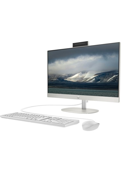 Proone 240 G10 Intel Core I5 1335U 64GB 512GB SSD 23.8" Fhd W11H All In One Bilgisayar & Per4 USB Bellek A1JZ0ESPN397