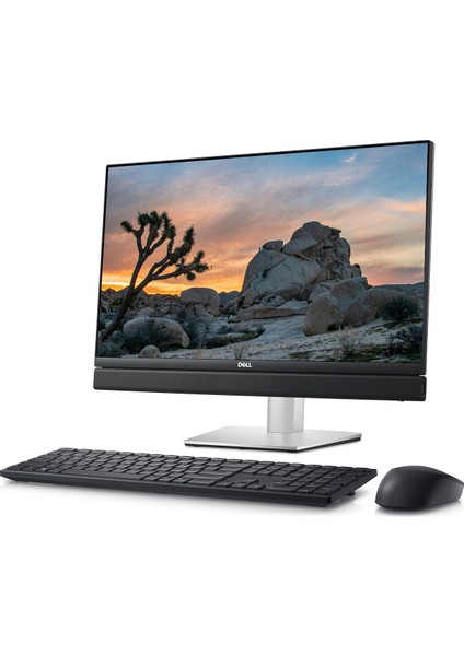 Optiplex 7420 Plus Intel Core I7 14700 48GB 4tb SSD 23.8" Fhd Fdos All In One Bilgisayar & Per4 USB Bellek N005O7420AIOP330