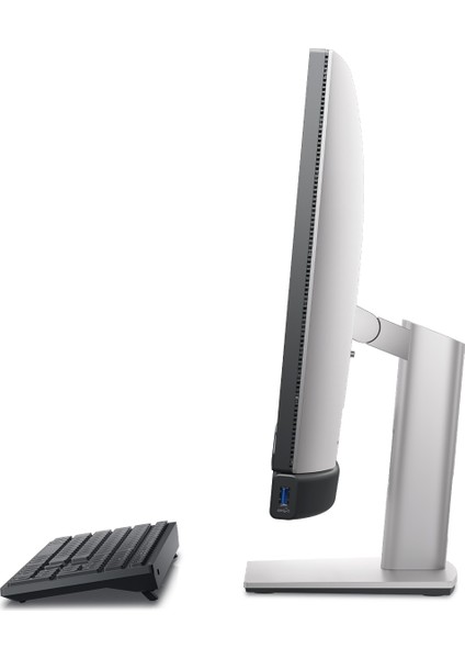 Optiplex 7420 Plus Intel Core I7 14700 48GB 4tb SSD 23.8" Fhd Fdos All In One Bilgisayar & Per4 USB Bellek N005O7420AIOP330