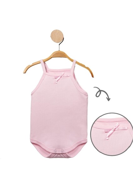 Ip Askılı Bebek Body&zıbın